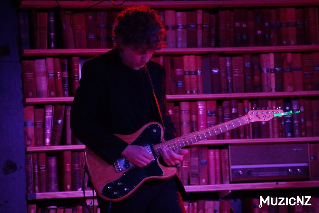 Greta O'leary @ Meow, Wellington 10/10/2024