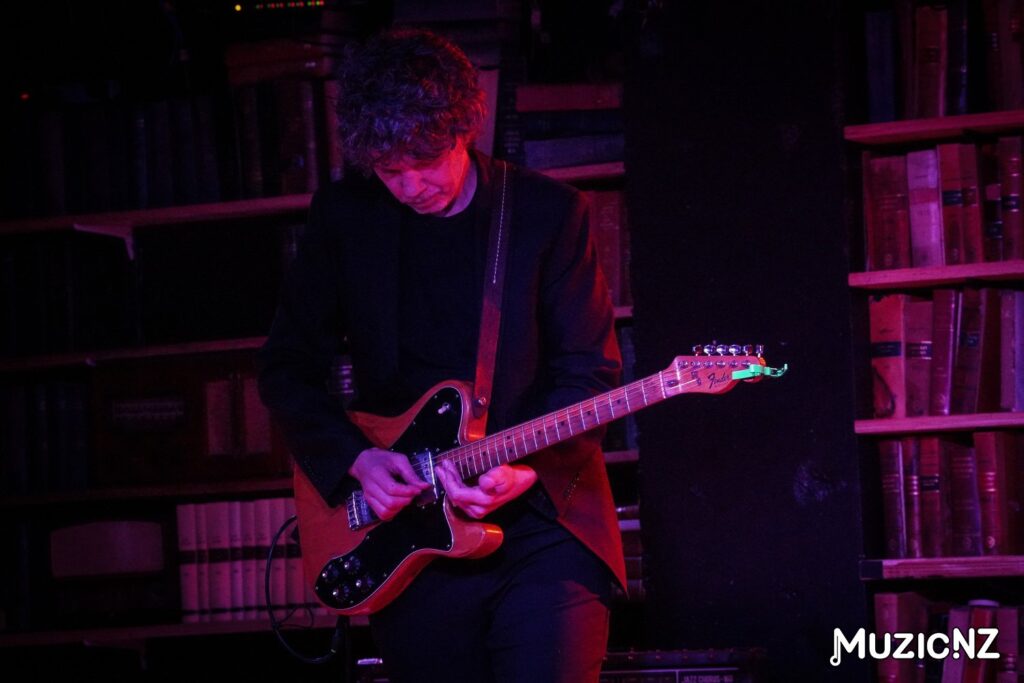 Greta O'leary @ Meow, Wellington 10/10/2024