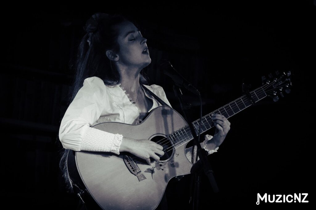 Greta O'leary @ Meow, Wellington 10/10/2024