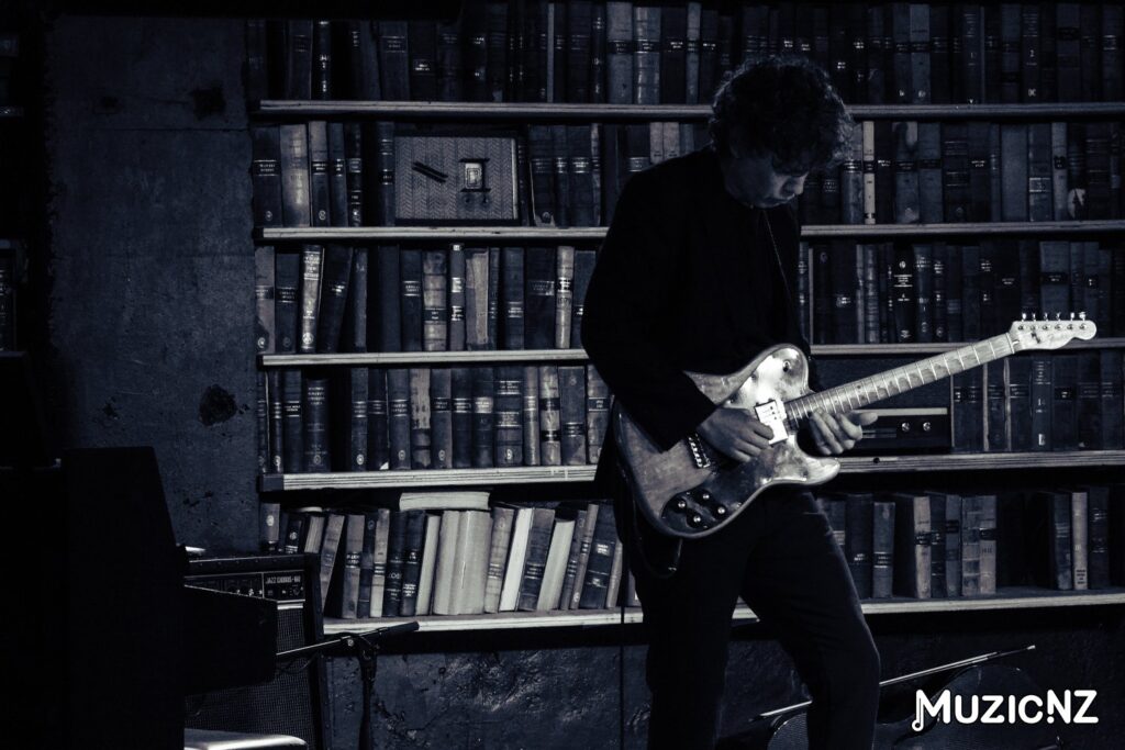 Greta O'leary @ Meow, Wellington 10/10/2024