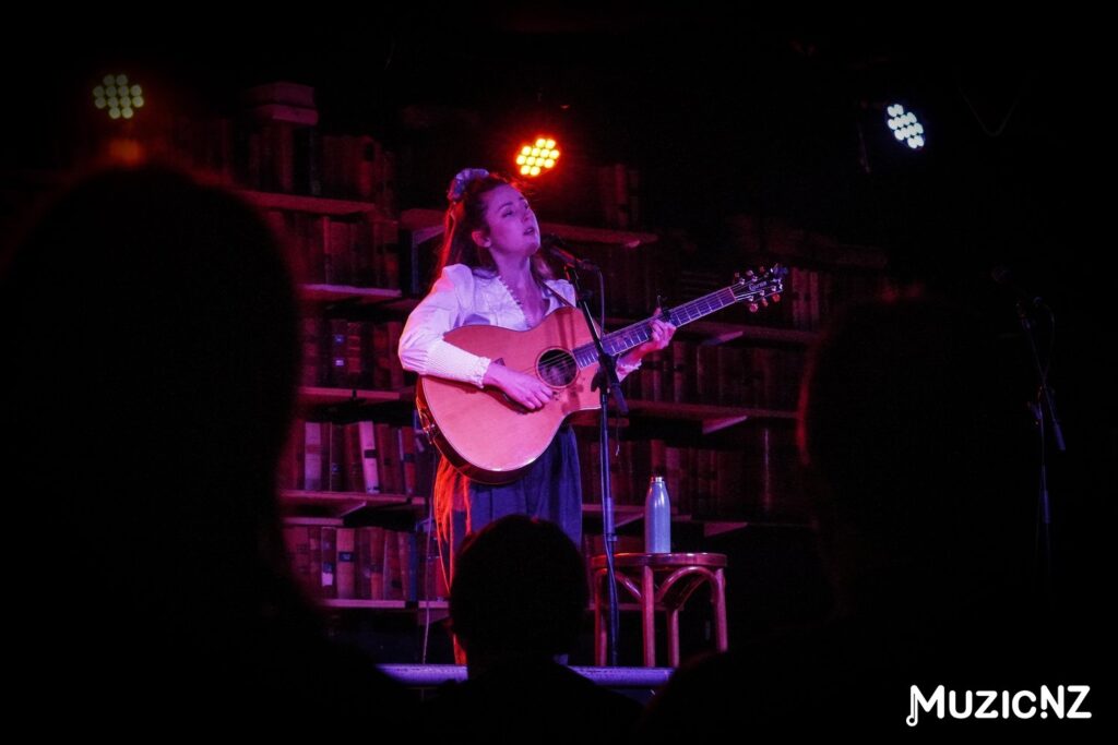 Greta O'leary @ Meow, Wellington 10/10/2024