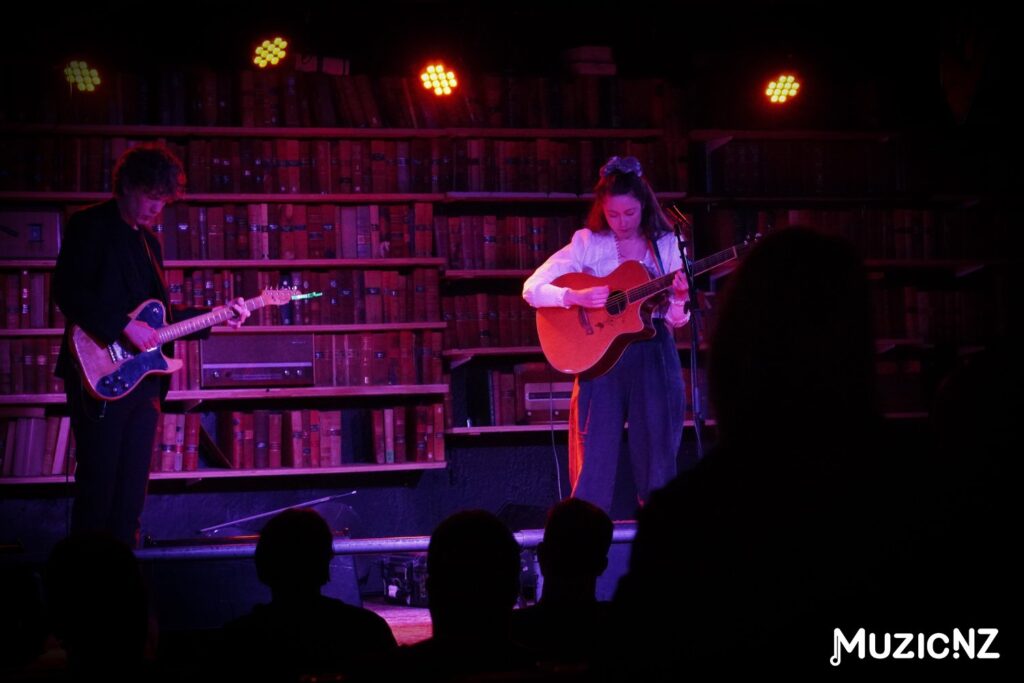 Greta O'leary @ Meow, Wellington 10/10/2024