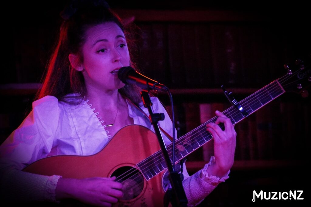 Greta O'leary @ Meow, Wellington 10/10/2024