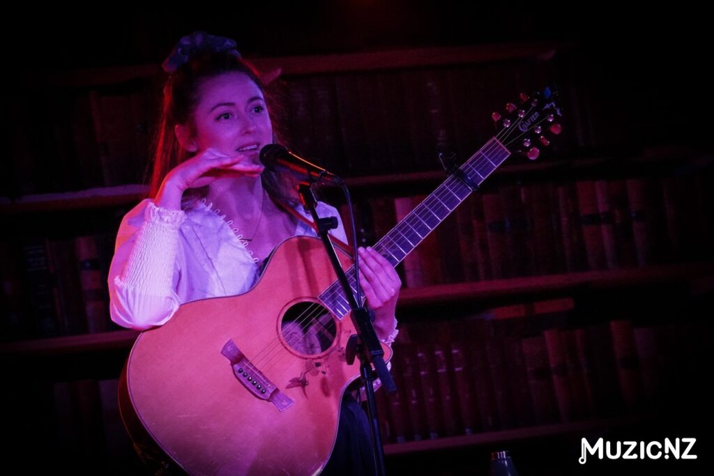 Greta O'leary @ Meow, Wellington 10/10/2024