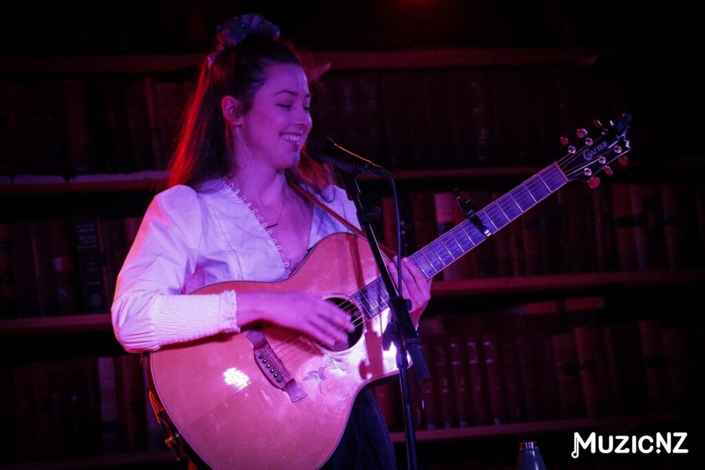 Greta O'leary @ Meow, Wellington 10/10/2024