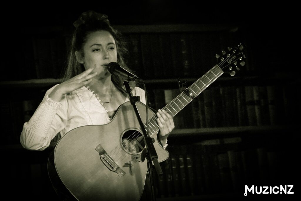 Greta O'leary @ Meow, Wellington 10/10/2024