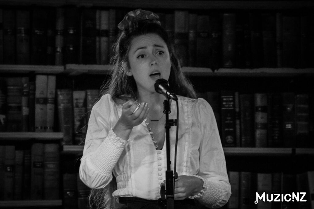 Greta O'leary @ Meow, Wellington 10/10/2024
