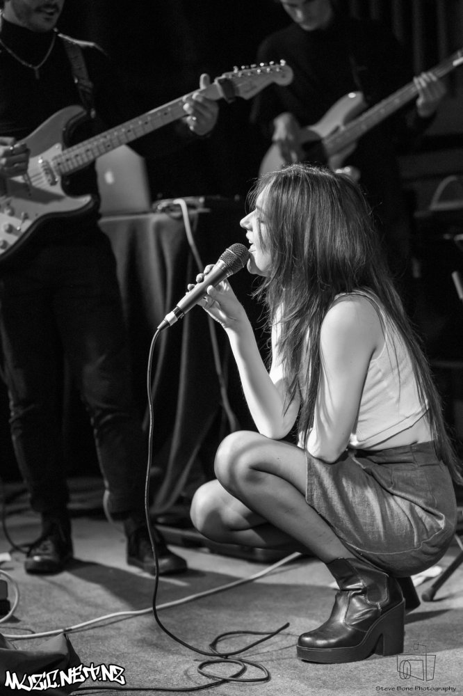 Gretel @ Leigh Sawmill Cafe, Leigh 08/08/2020