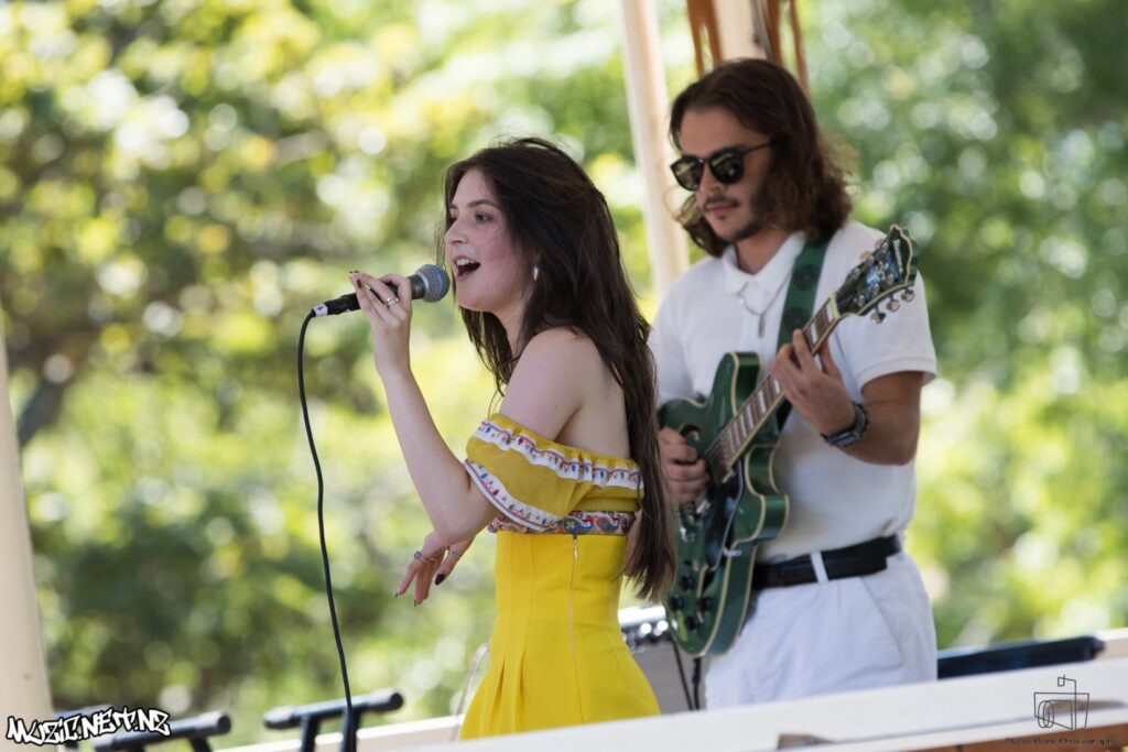 Gretel @ Music In Parks Akld Domain, Auckland 12/01/2020
