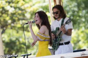 Gretel @ Music In Parks Akld Domain, Auckland 12/01/2020