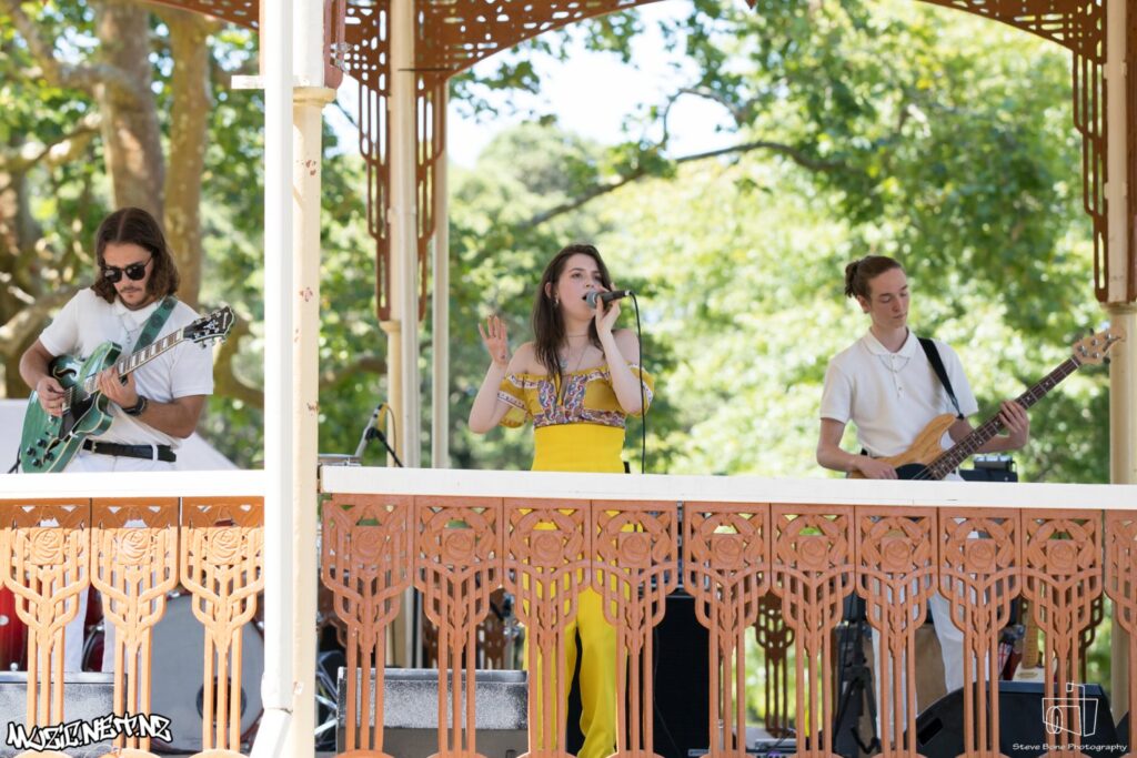Gretel @ Music In Parks Akld Domain, Auckland 12/01/2020