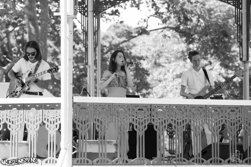 Gretel @ Music In Parks Akld Domain, Auckland 12/01/2020