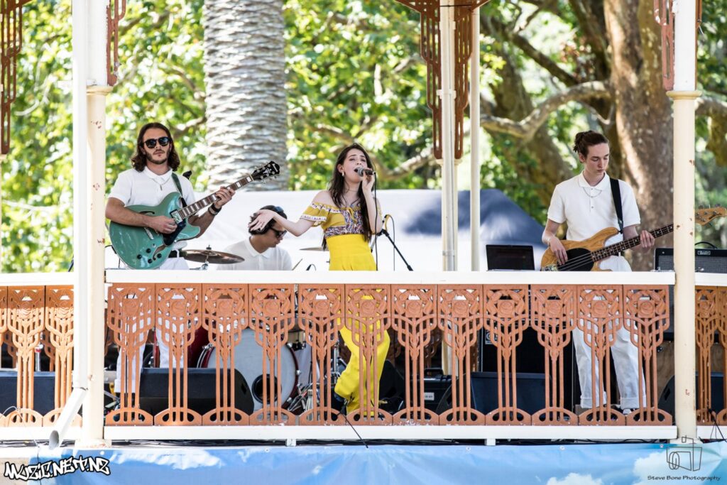 Gretel @ Music In Parks Akld Domain, Auckland 12/01/2020