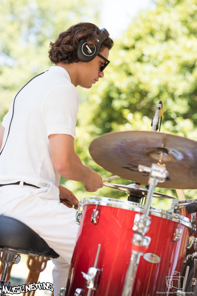 Gretel @ Music In Parks Akld Domain, Auckland 12/01/2020