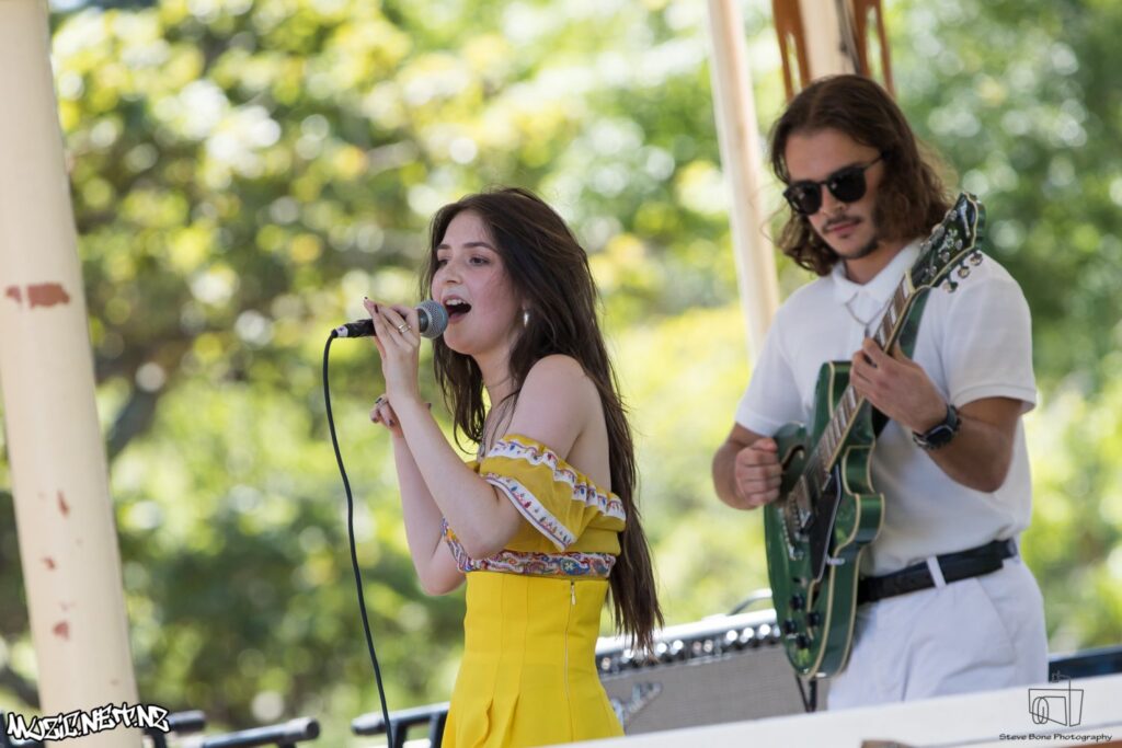 Gretel @ Music In Parks Akld Domain, Auckland 12/01/2020