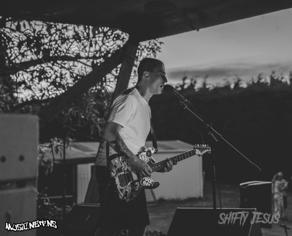 Grown Down @ Lettuce Inn, Katikati 26/01/2019