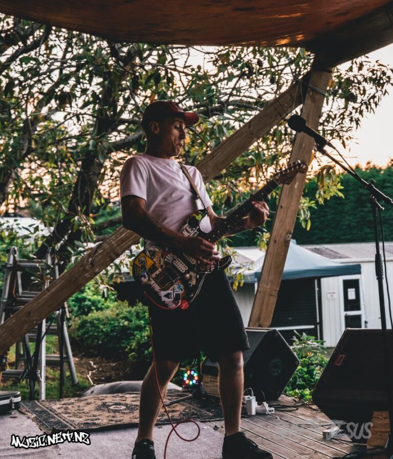 Grown Down @ Lettuce Inn, Katikati 26/01/2019