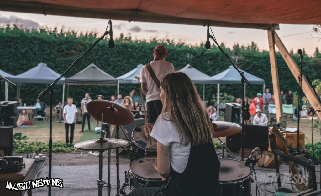 Grown Down @ Lettuce Inn, Katikati 26/01/2019