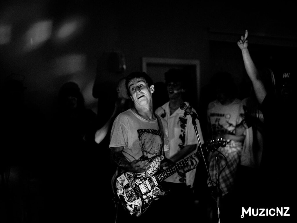 Grown Downz @ Elizabeth St Community Arts Centre, Tauranga, 27/01/2023