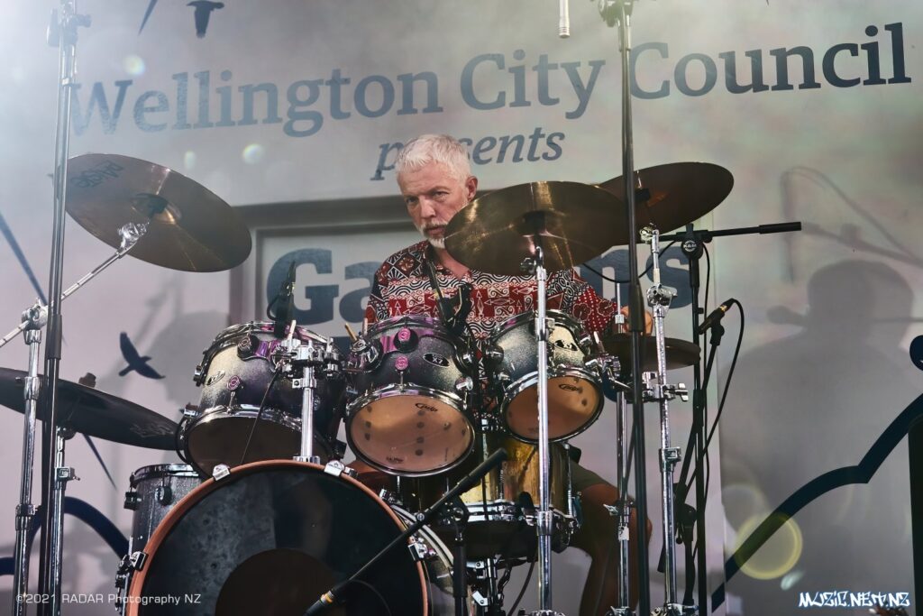 Grumblewood @ Gardens Magic, Wellington 15/01/2021