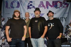 Grumblewood @ Lovelands, Porirua 01/05/2021