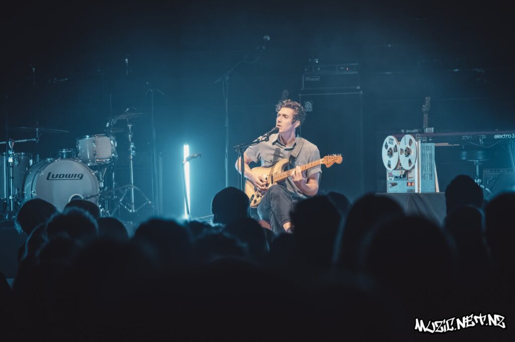 H. Hawkline @ Auckland Town Hall, Auckland 26/10/2022