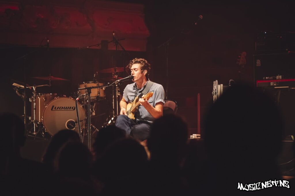 H. Hawkline @ Auckland Town Hall, Auckland 26/10/2022