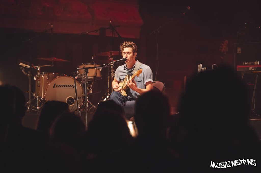 H. Hawkline @ Auckland Town Hall, Auckland 26/10/2022