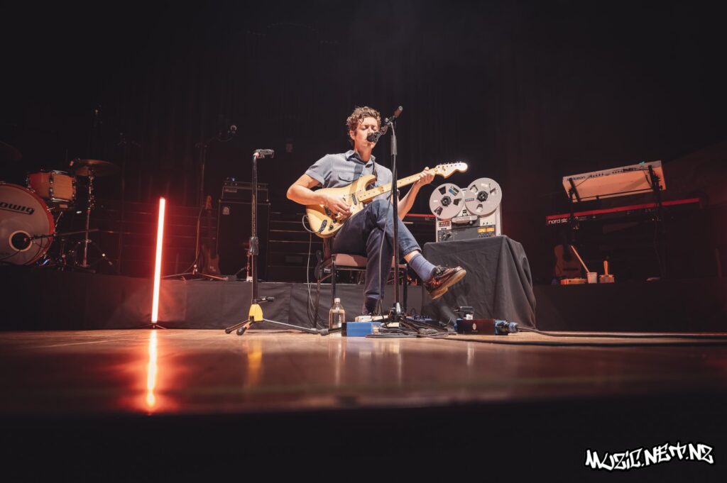 H. Hawkline @ Auckland Town Hall, Auckland 26/10/2022