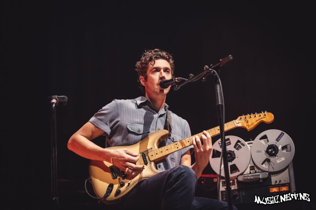 H. Hawkline @ Auckland Town Hall, Auckland 26/10/2022