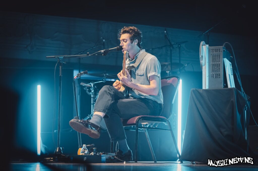 H. Hawkline @ Auckland Town Hall, Auckland 26/10/2022