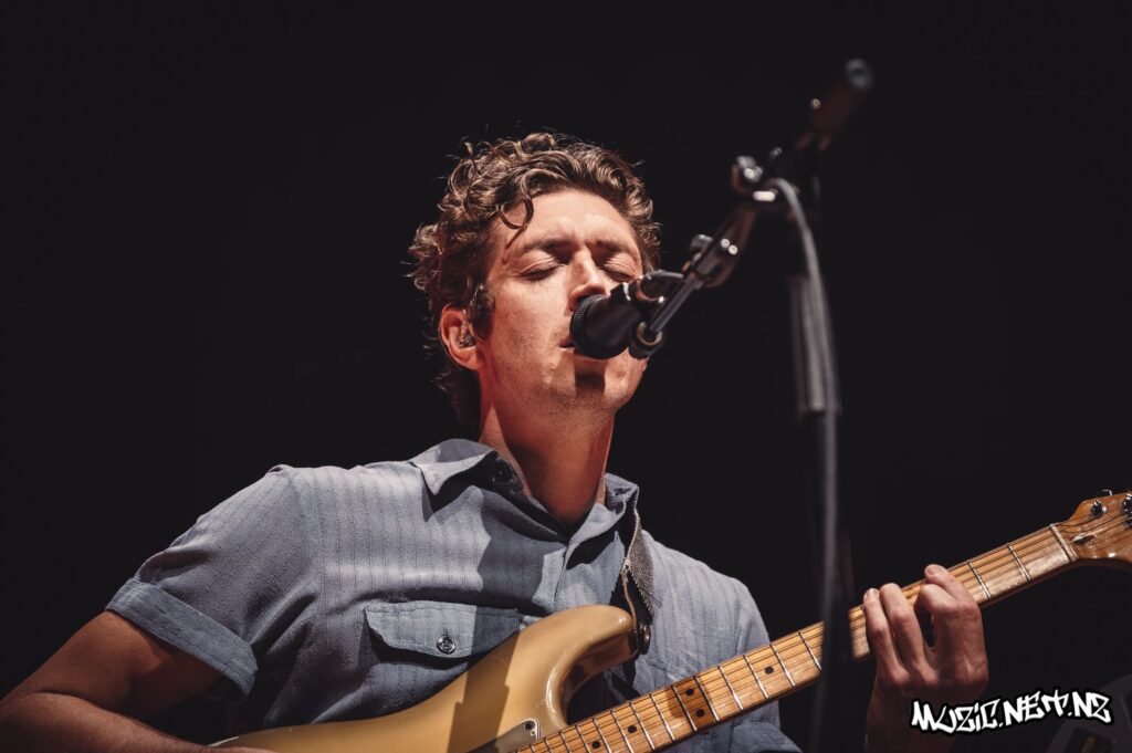 H. Hawkline @ Auckland Town Hall, Auckland 26/10/2022