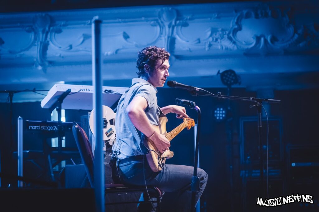H. Hawkline @ Auckland Town Hall, Auckland 26/10/2022