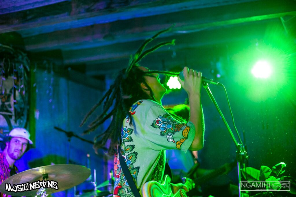H4lf Cast @ The Yot Club, Raglan 03/01/2020