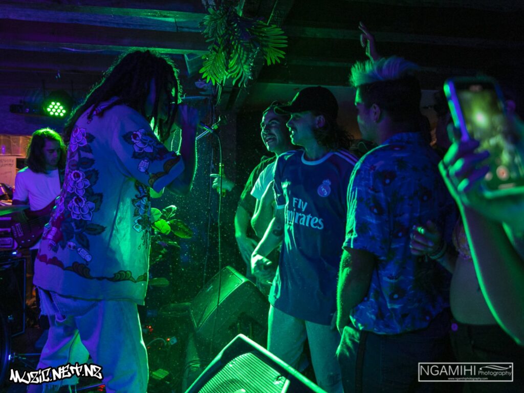 H4lf Cast @ The Yot Club, Raglan 03/01/2020