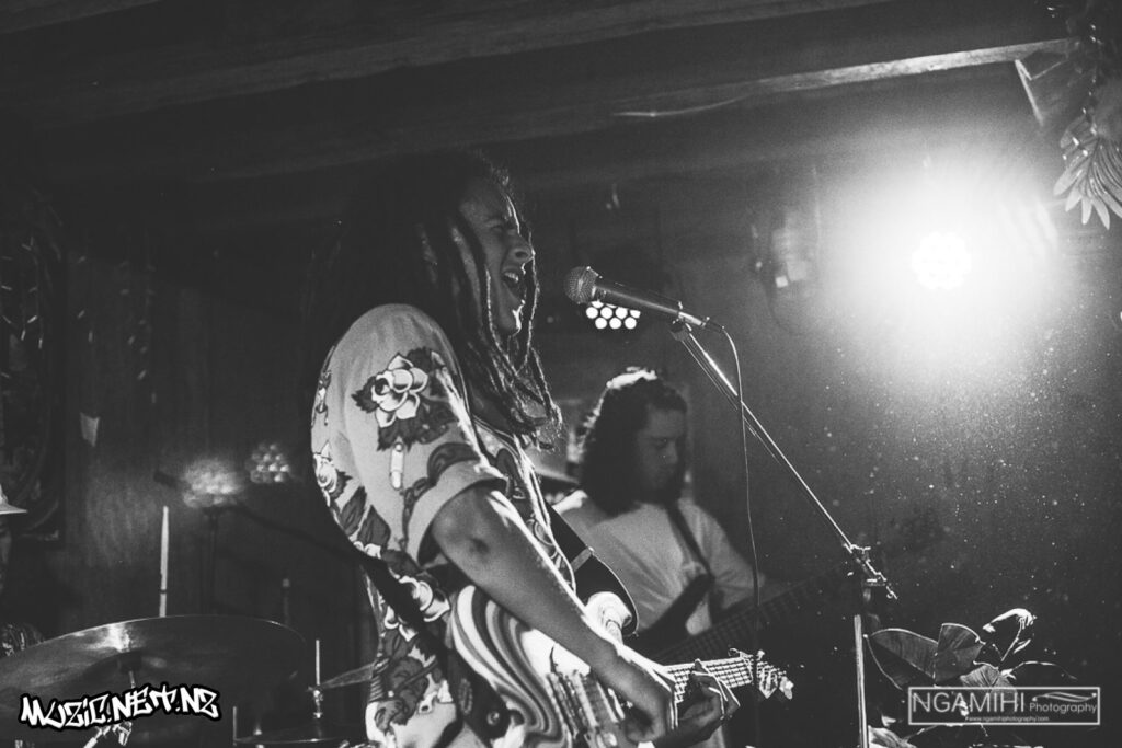H4lf Cast @ The Yot Club, Raglan 03/01/2020