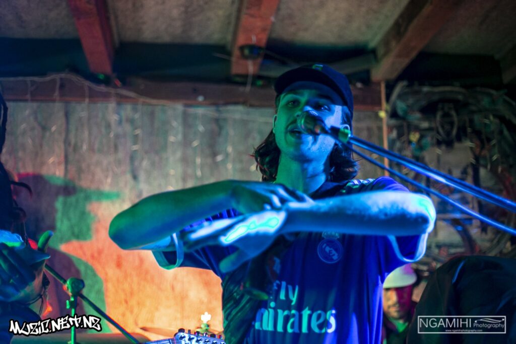 H4lf Cast @ The Yot Club, Raglan 03/01/2020