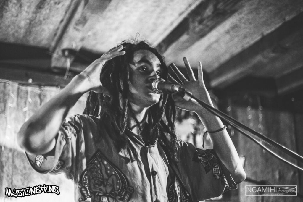 H4lf Cast @ The Yot Club, Raglan 03/01/2020