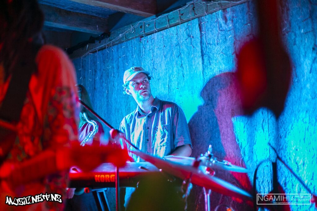 H4lf Cast @ The Yot Club, Raglan 03/01/2020