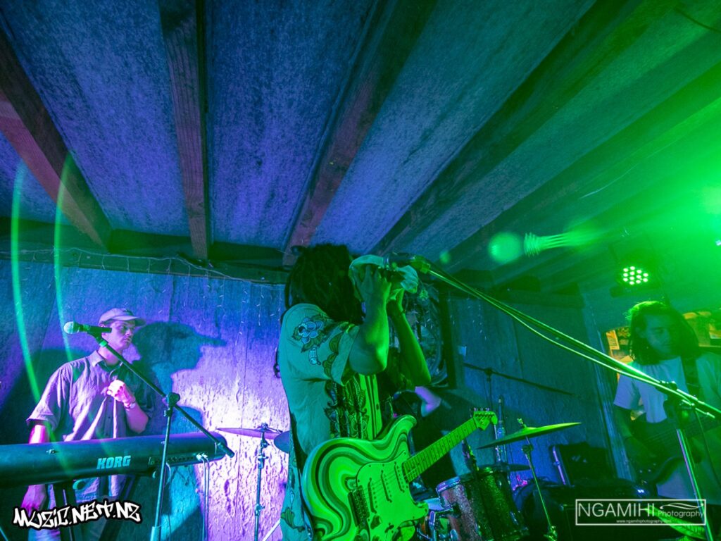 H4lf Cast @ The Yot Club, Raglan 03/01/2020