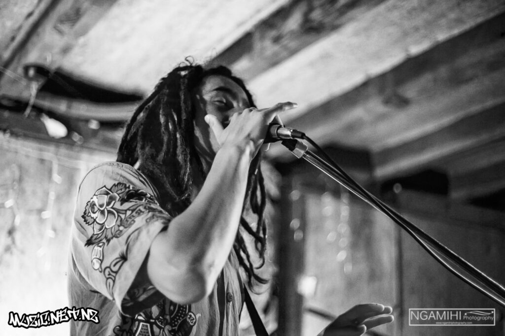 H4lf Cast @ The Yot Club, Raglan 03/01/2020