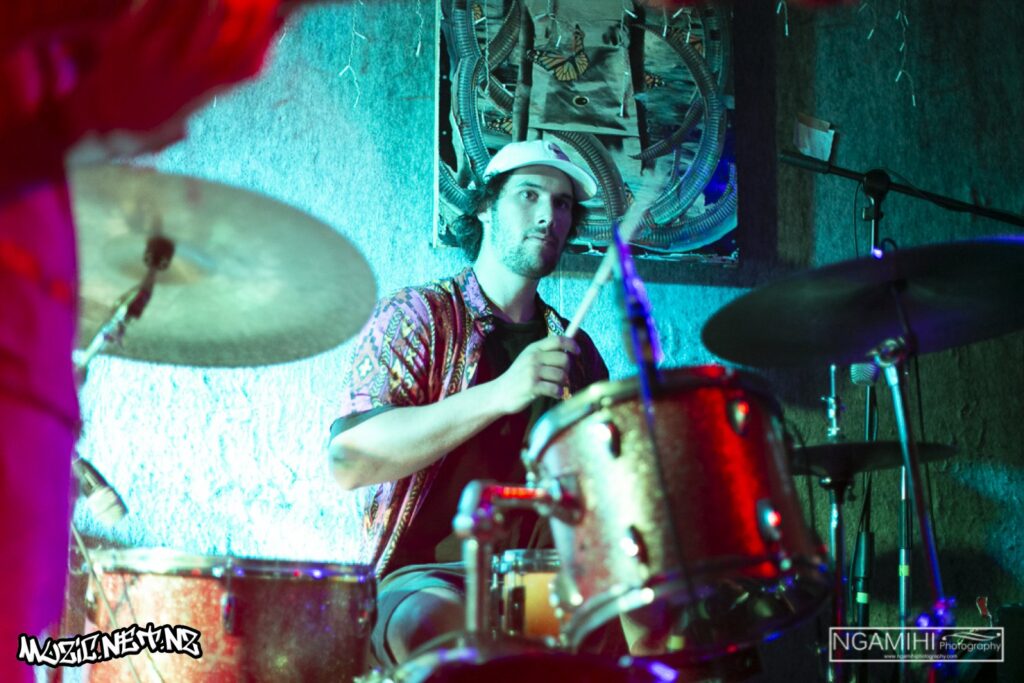 H4lf Cast @ The Yot Club, Raglan 03/01/2020
