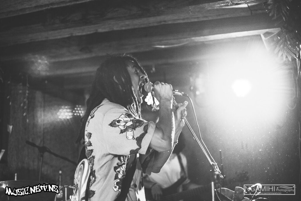 H4lf Cast @ The Yot Club, Raglan 03/01/2020