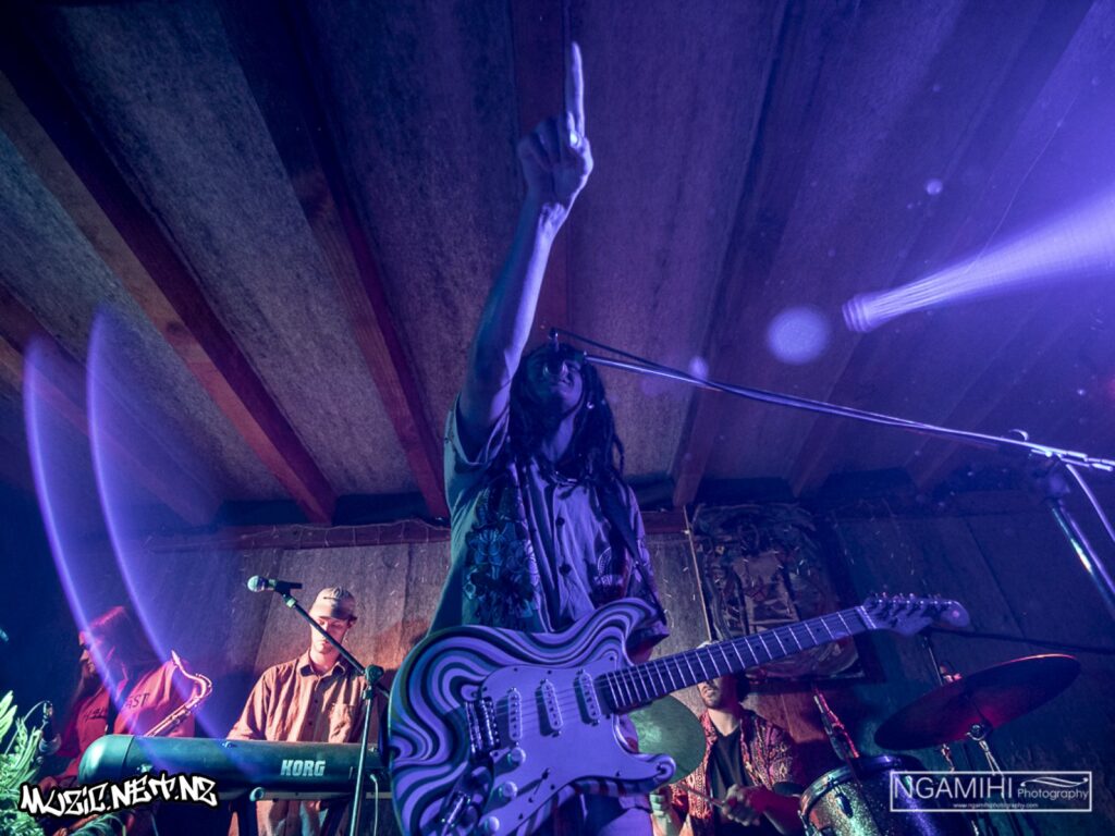 H4lf Cast @ The Yot Club, Raglan 03/01/2020