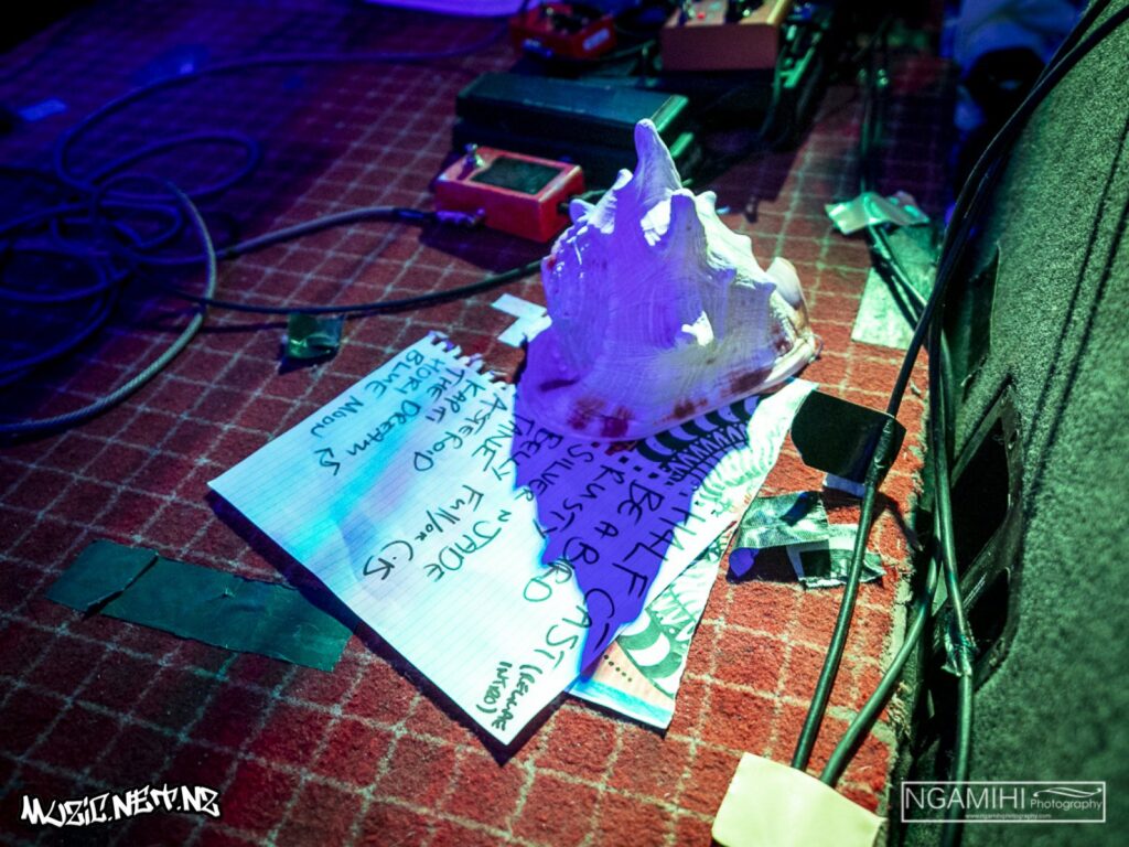 H4lf Cast @ The Yot Club, Raglan 03/01/2020