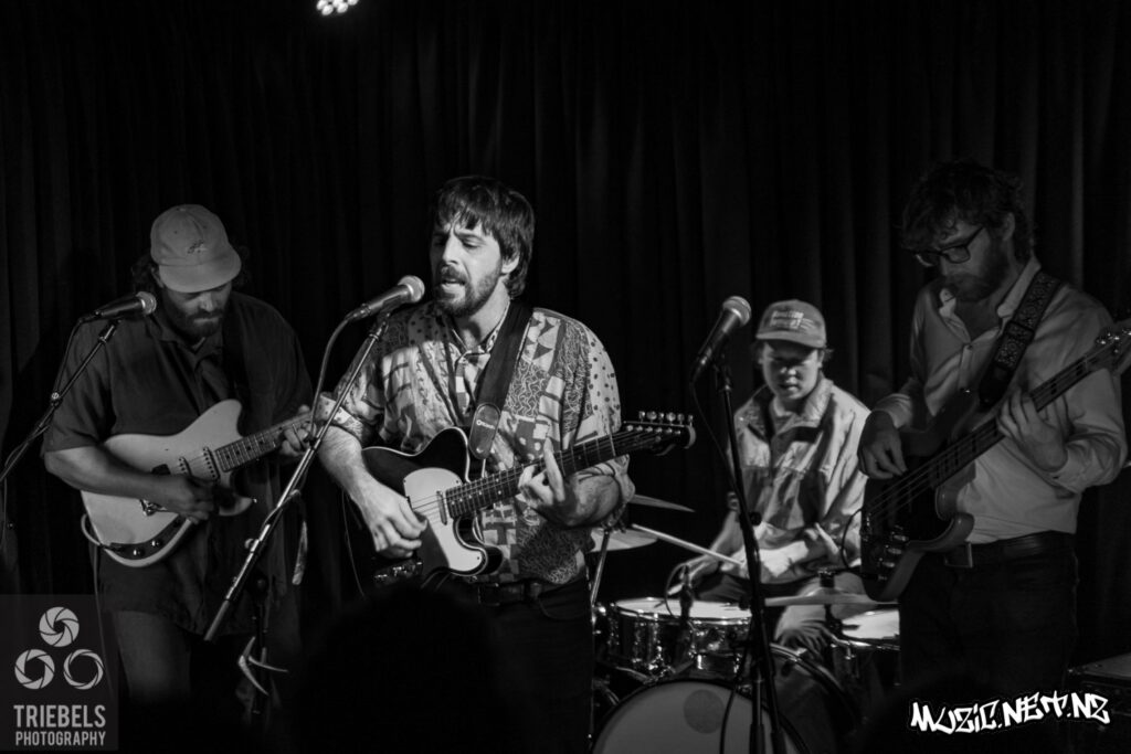 Ha The Unclear @ Darkroom, Christchurch 5/11/2020