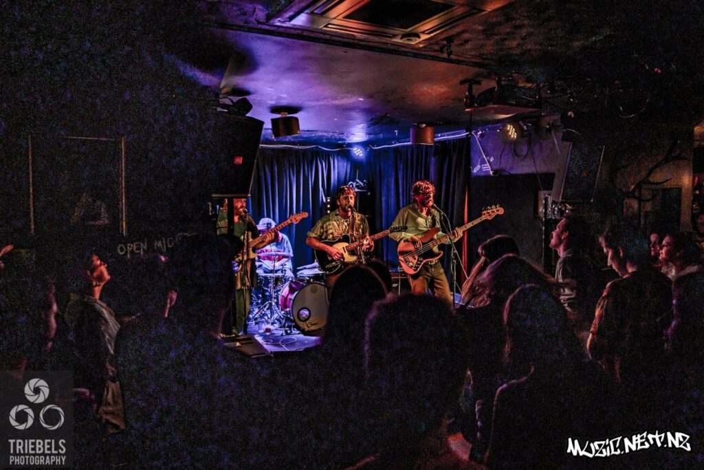 Ha The Unclear @ Darkroom, Christchurch 5/11/2020