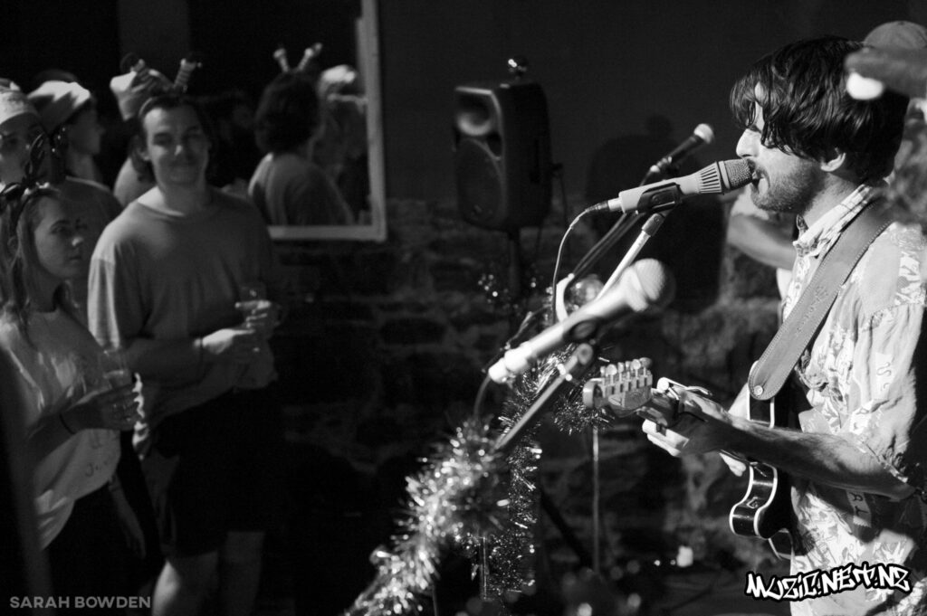 Ha The Unclear @ Dog With Two Tails, Dunedin 21/12/2019