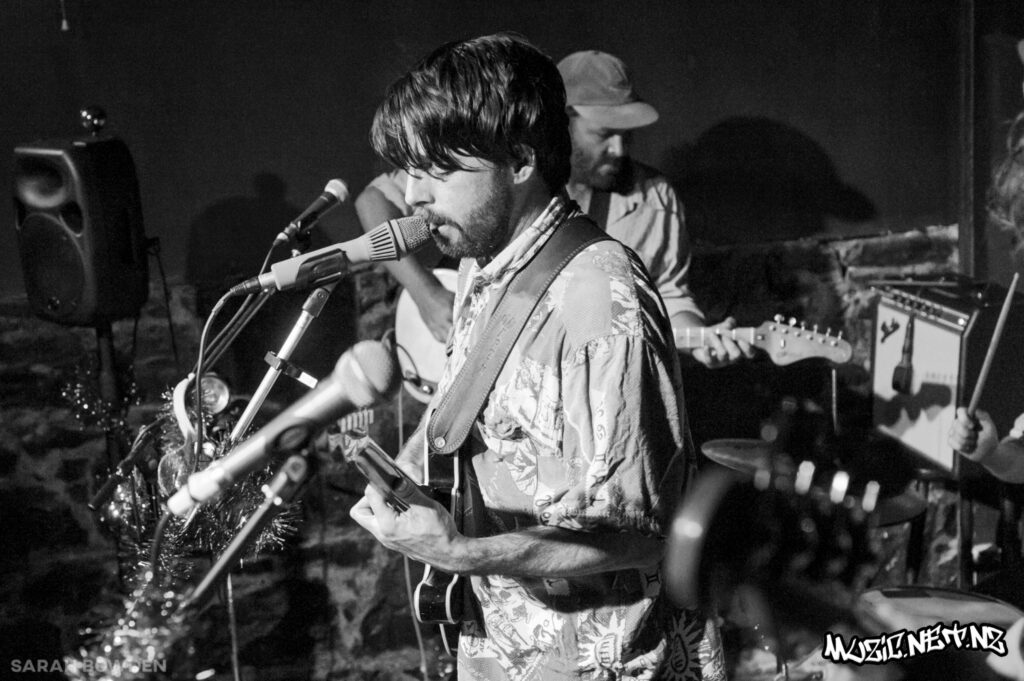Ha The Unclear @ Dog With Two Tails, Dunedin 21/12/2019