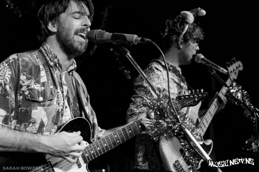 Ha The Unclear @ Dog With Two Tails, Dunedin 21/12/2019